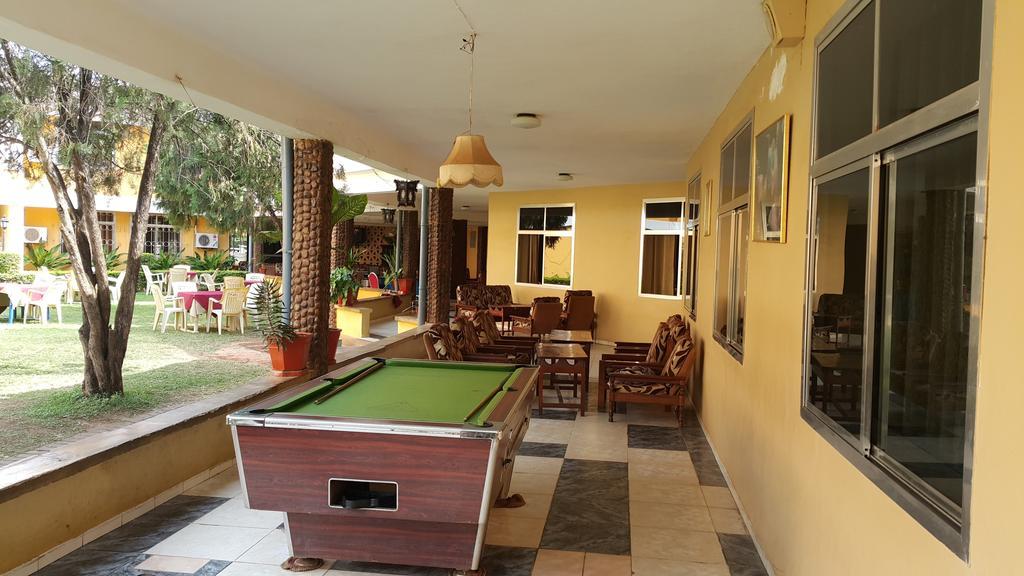 Hotel Oasis Morogoro ภายนอก รูปภาพ